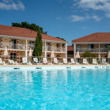 Apartment Les Alcyons By Interhome Le Verdon-sur-Mer Ngoại thất bức ảnh