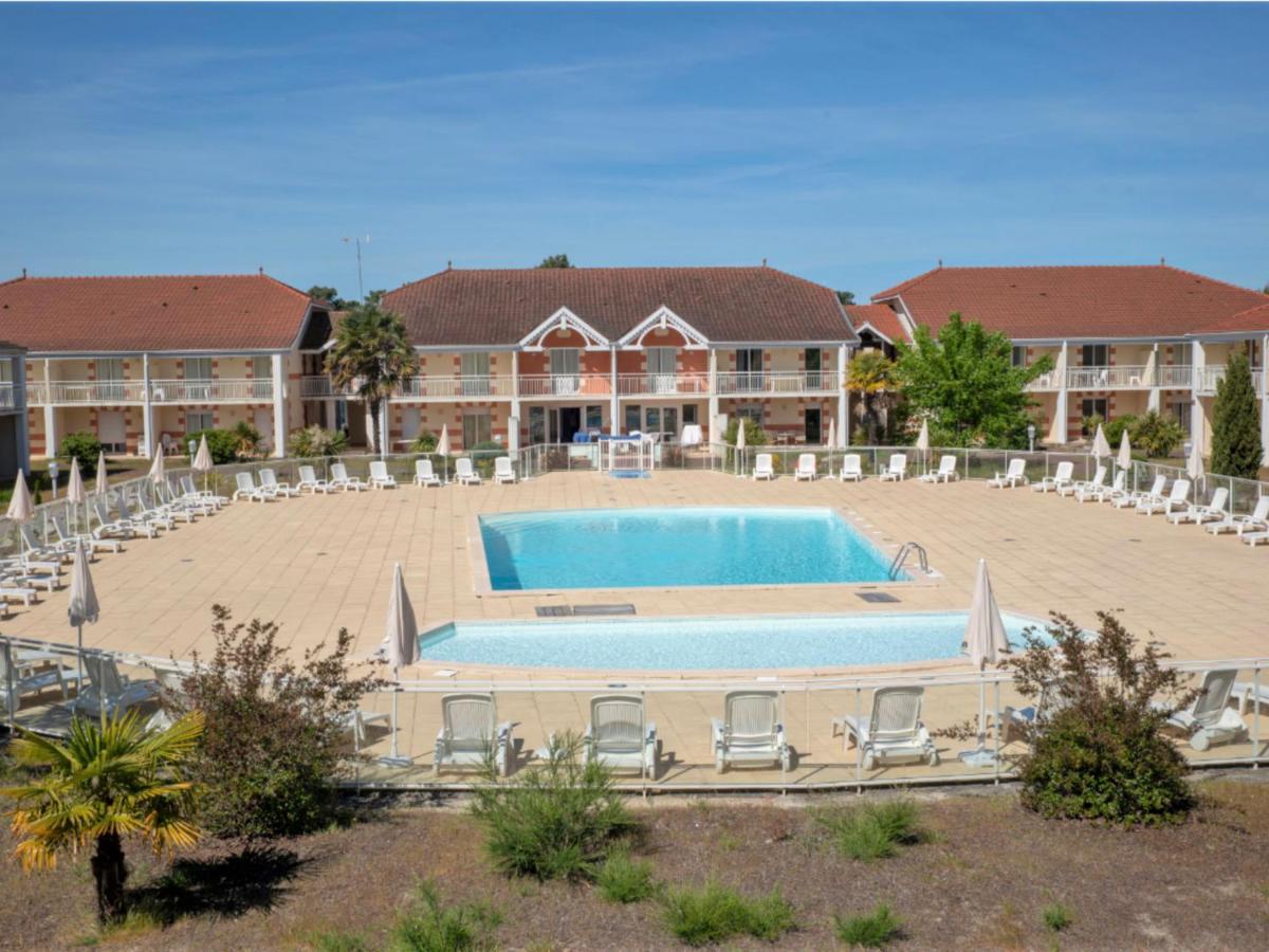 Apartment Les Alcyons By Interhome Le Verdon-sur-Mer Ngoại thất bức ảnh