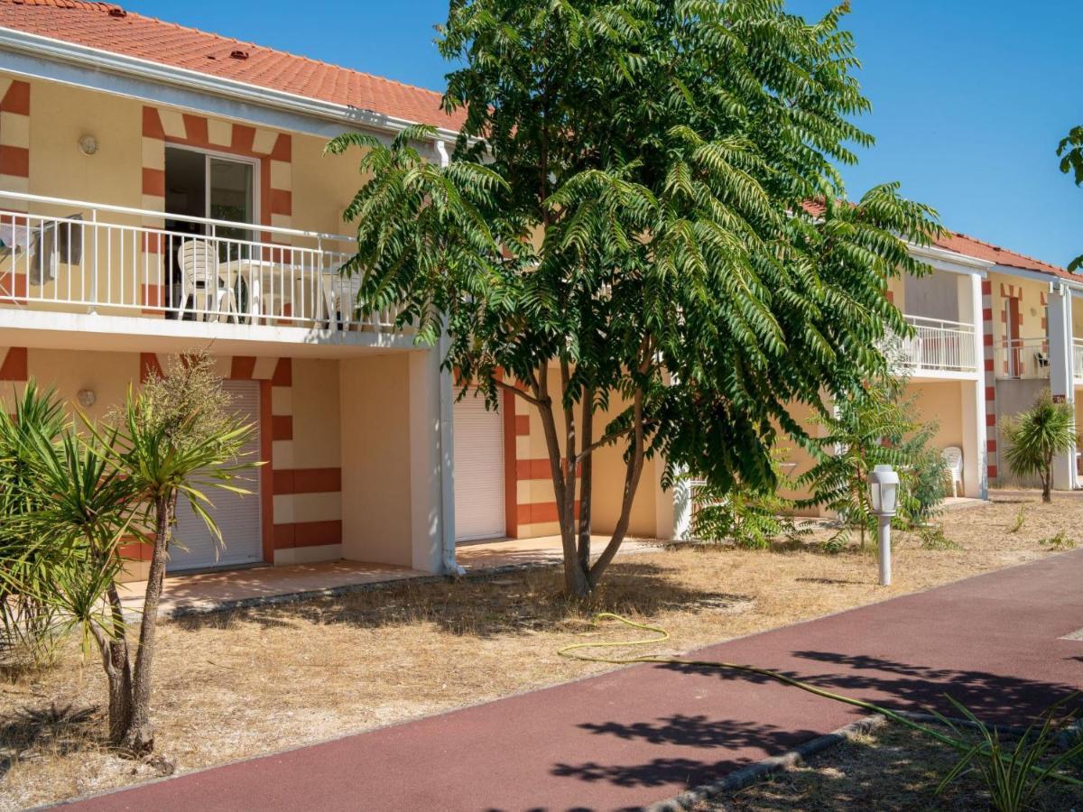 Apartment Les Alcyons By Interhome Le Verdon-sur-Mer Ngoại thất bức ảnh