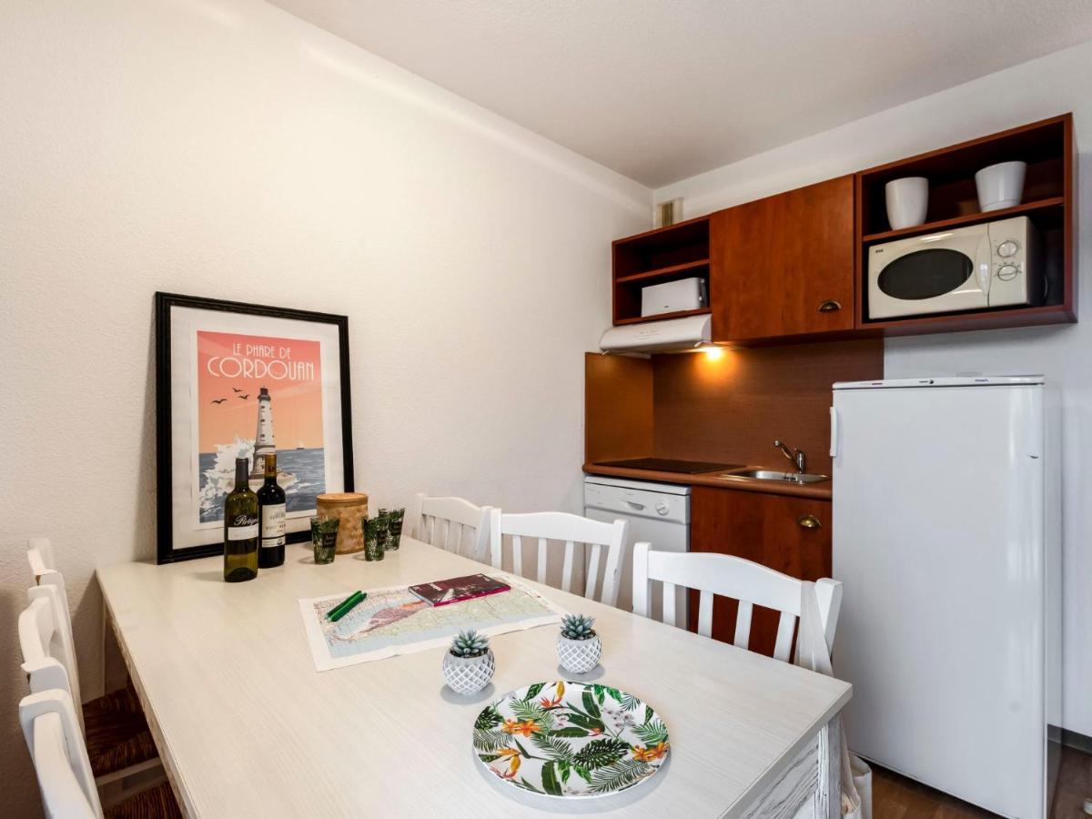 Apartment Les Alcyons By Interhome Le Verdon-sur-Mer Ngoại thất bức ảnh