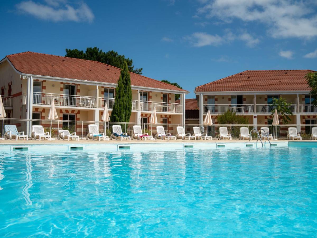 Apartment Les Alcyons By Interhome Le Verdon-sur-Mer Ngoại thất bức ảnh