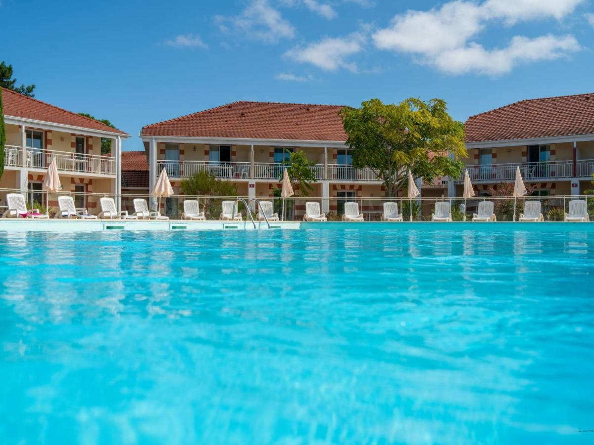 Apartment Les Alcyons By Interhome Le Verdon-sur-Mer Ngoại thất bức ảnh