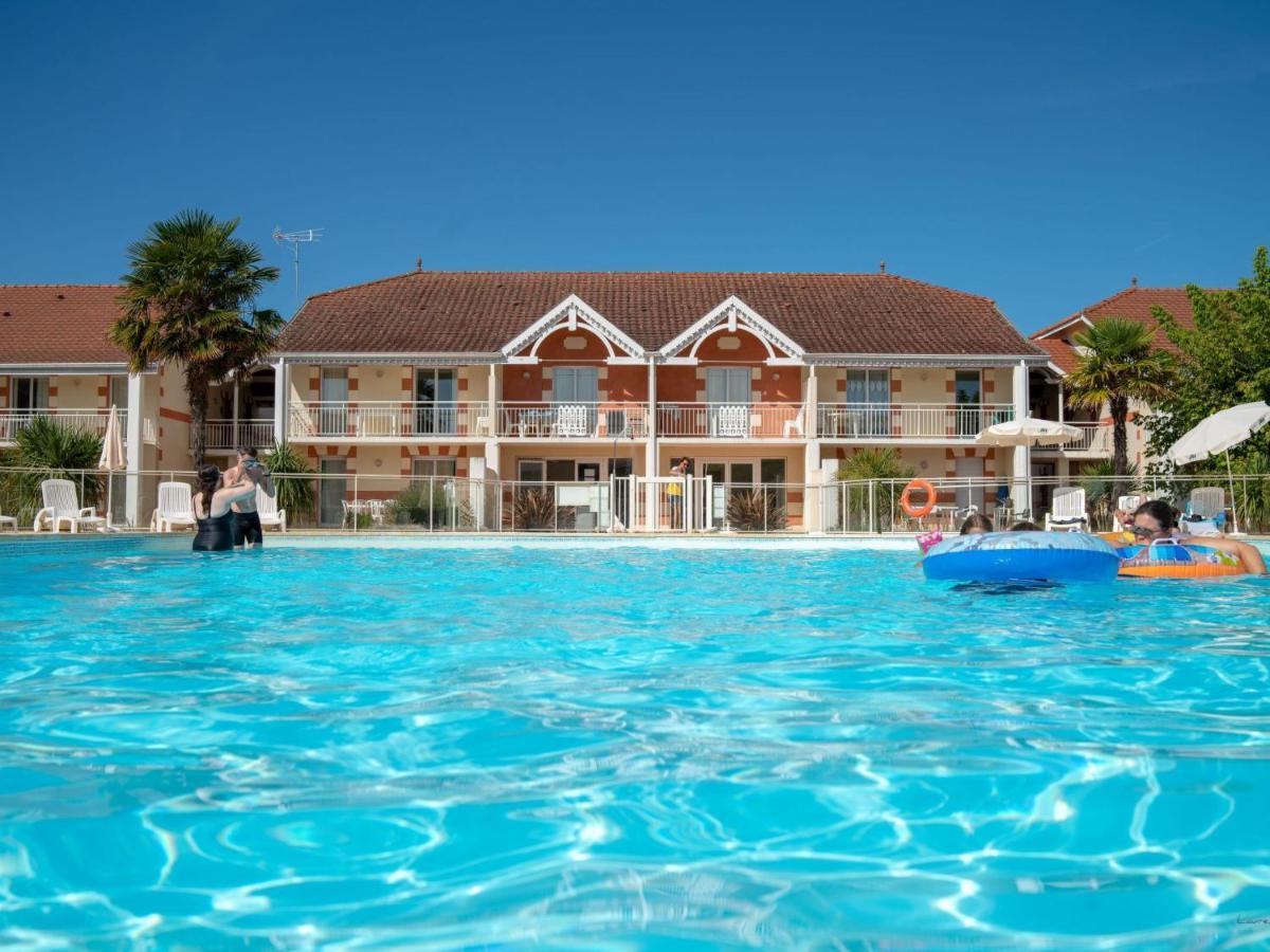 Apartment Les Alcyons By Interhome Le Verdon-sur-Mer Ngoại thất bức ảnh